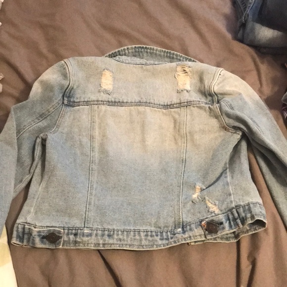 Jean jacket - Picture 3 of 3